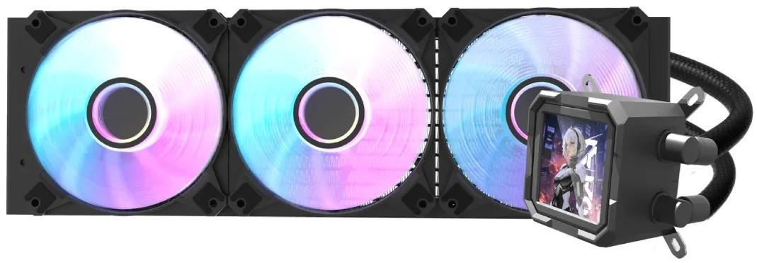 Кулер для процессора darkFlash DV360S