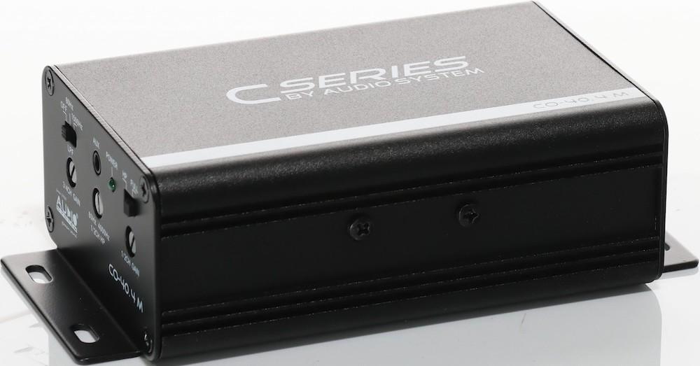 Amplificator auto Audio System CO-40.4