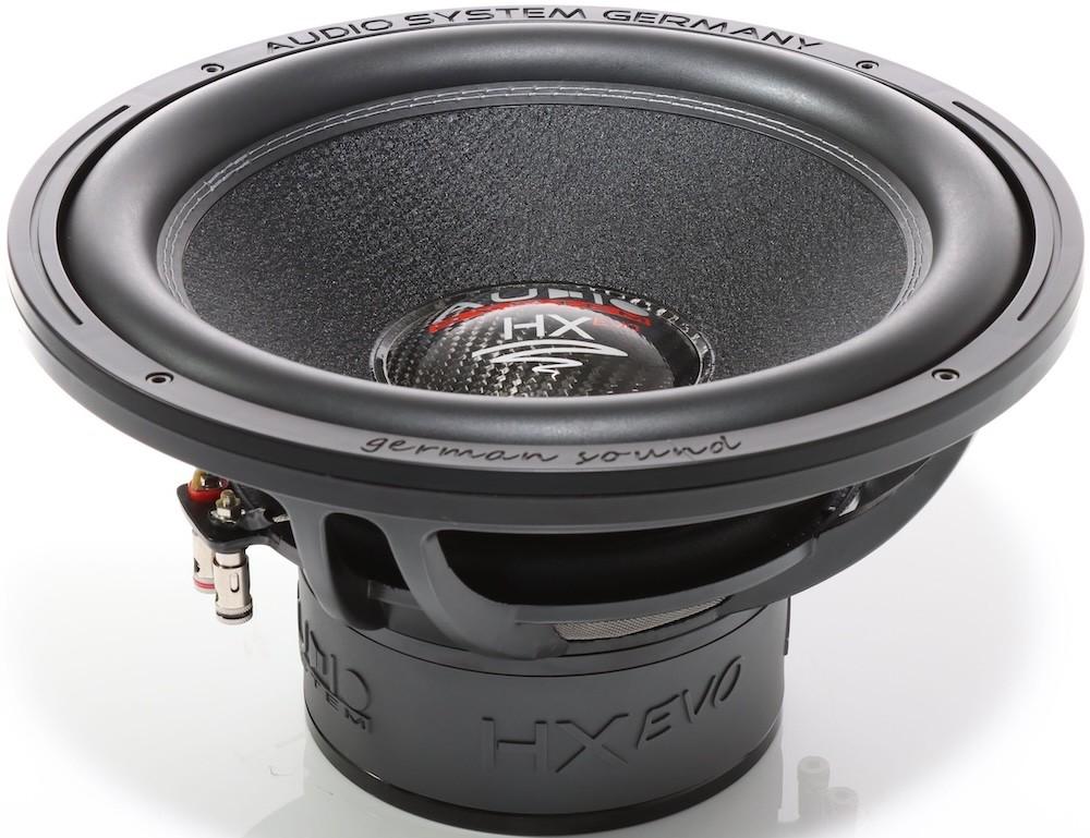 Difuzor auto subwoofer Audio System HX 12 EVO