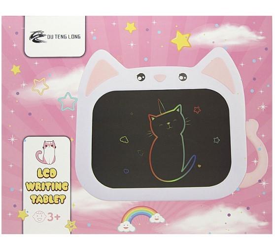 Tabla de scris pentru copii New World 2525 Pink