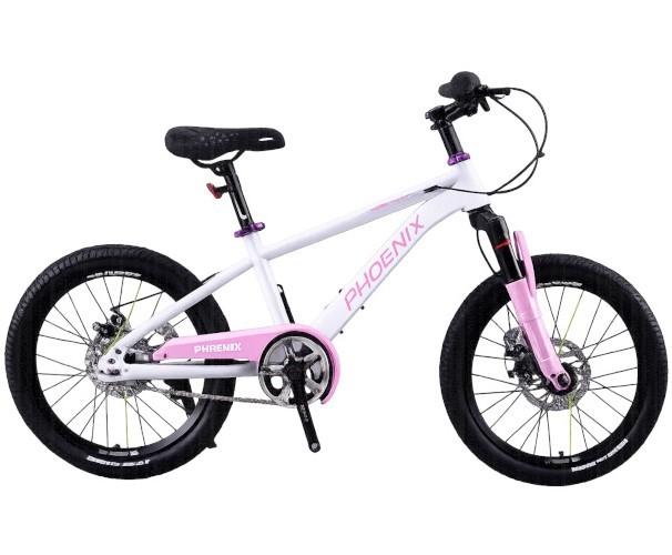 Велосипед детский New World HAI BAO Pink