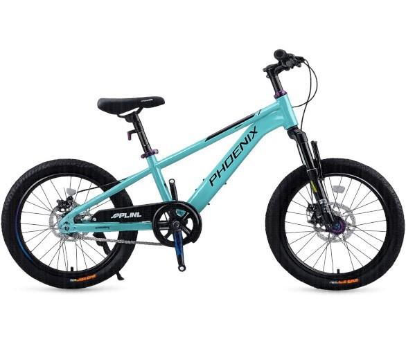 Велосипед детский New World FH-570 Blue