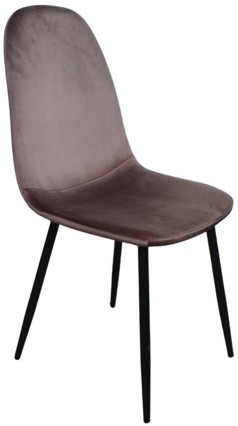 Стул Sonmez Elisa Темно-коричневый