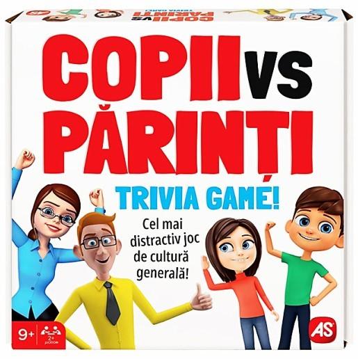 Joc de masa Clementoni Copii Vs Parinti RO (1040-71232)