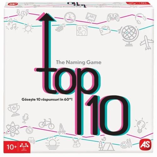 Joc de masa AS Company Top 10 RO (1040-23125)
