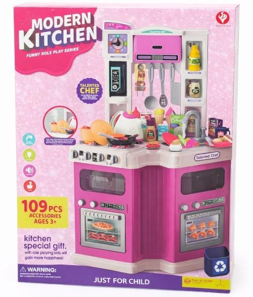 Set de jucarii New World Modern Kitchen (922-175)