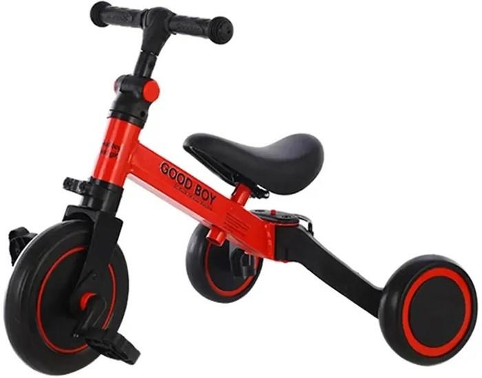 Tricicleta copii VLM JB-73 (BNB003-1) Red