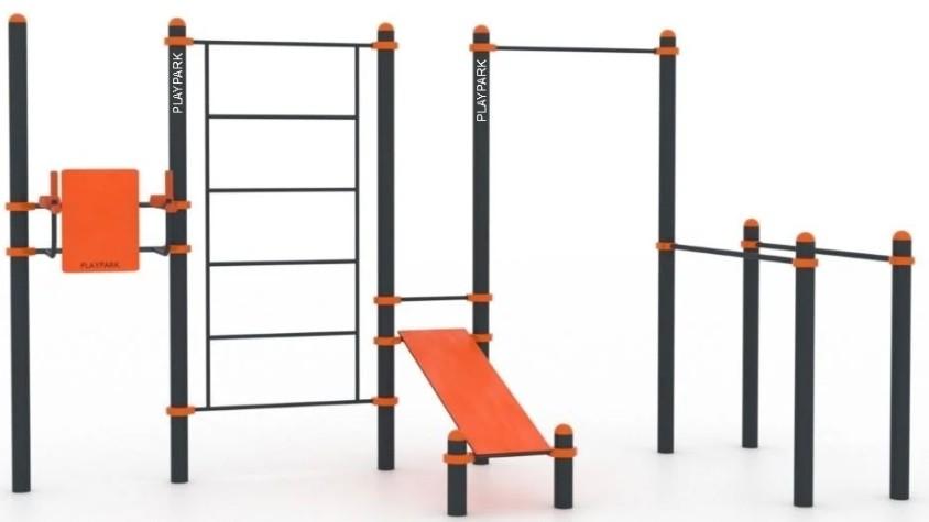 Спортивный комплекс PlayPark C-025
