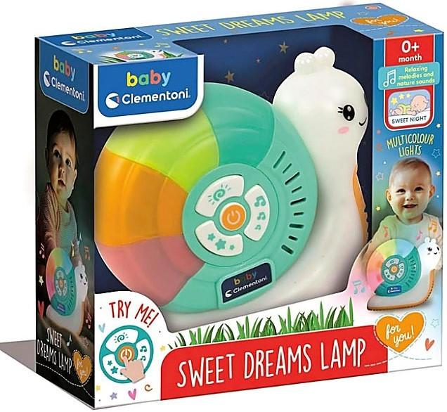 Lampa de noapte Clementoni 17973
