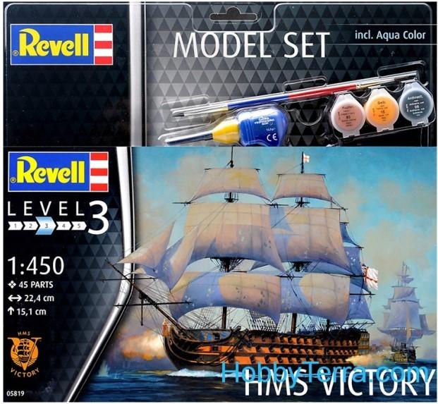 Constructor Revell HMS Victory 65819