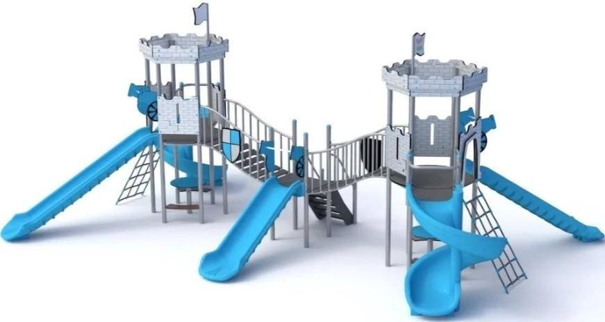 Игровой комплекс PlayPark YN-305-2