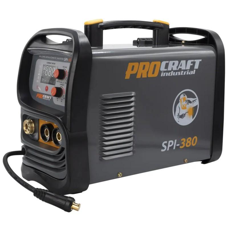 Сварочный аппарат ProCraft SPI380