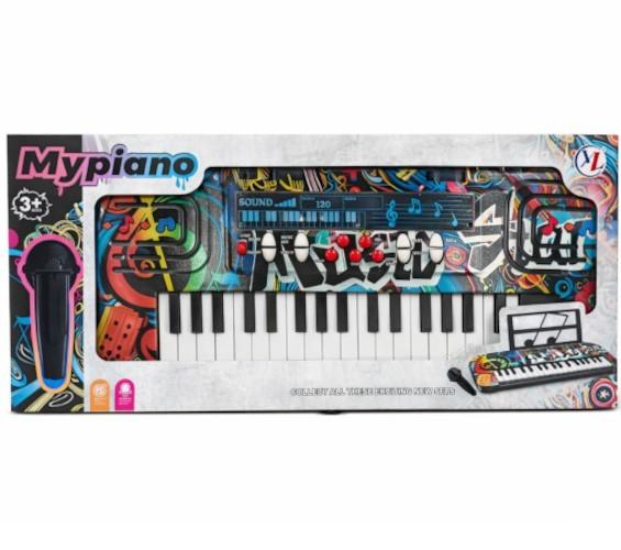 Музыкальная игрушка New World 221