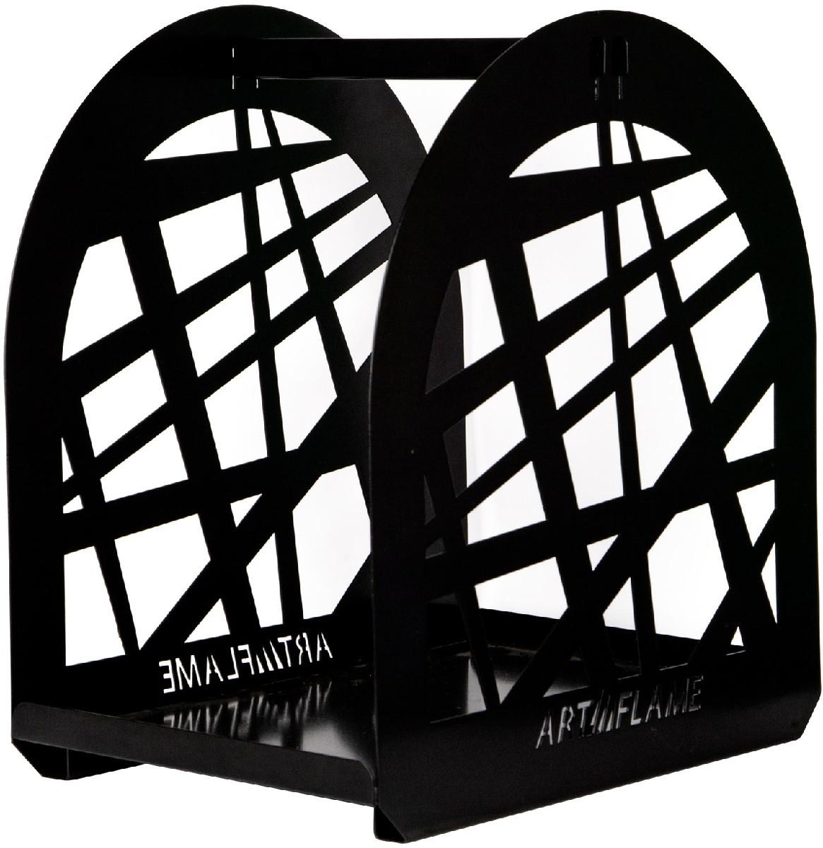 Металлическая подставка для хранения дров ArtFlame Bridge