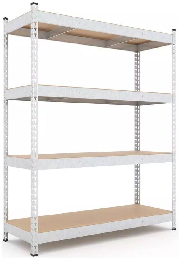 Торговый стеллаж Nex Titan 1800x1600x600