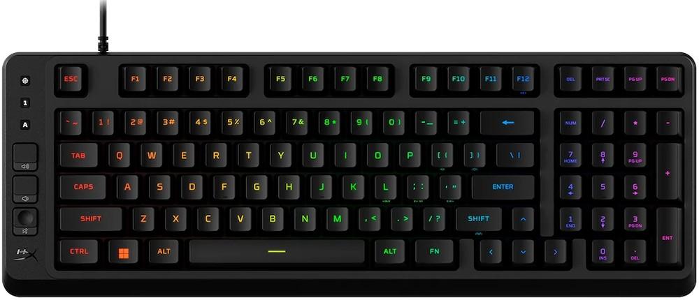 Tastatura gaming HYPERX Eve 1800 (B7JE0AA#ABA)