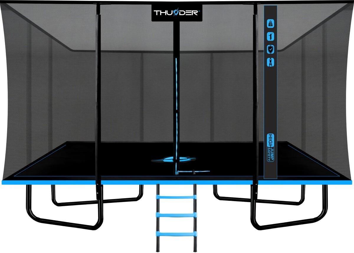 Trambulina Thunder Outside Phenom 10FT*14FT Blue