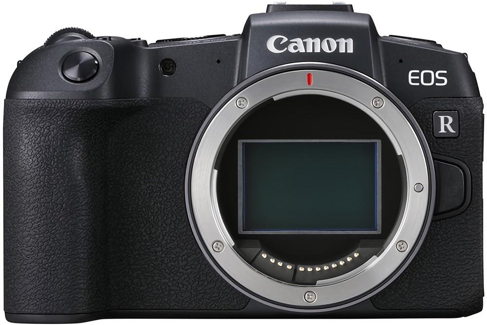 Фотоаппарат Canon EOS RP Body (3380C193)