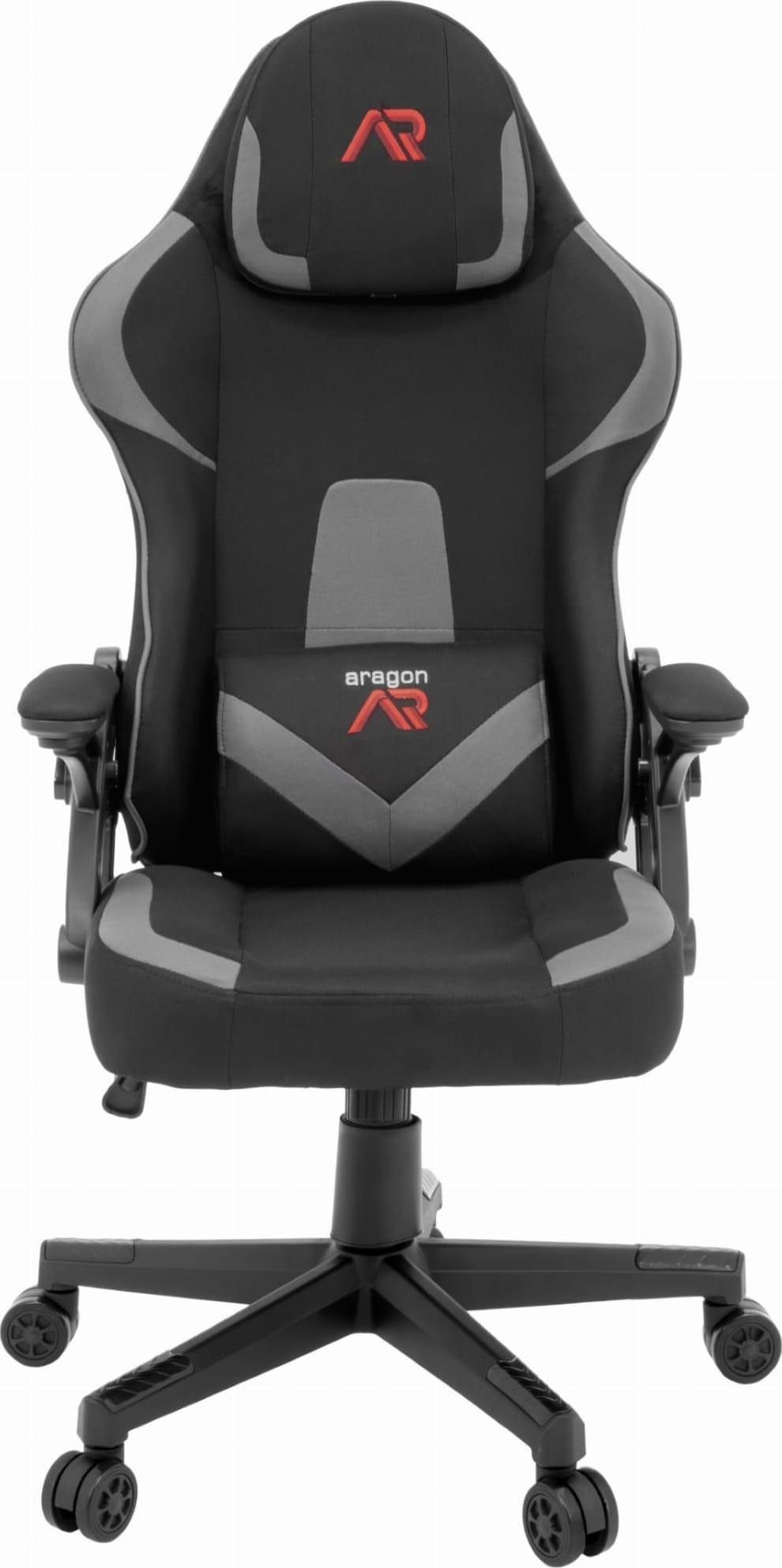 Игровое кресло Jumi Aragon (CM-370890) Черный