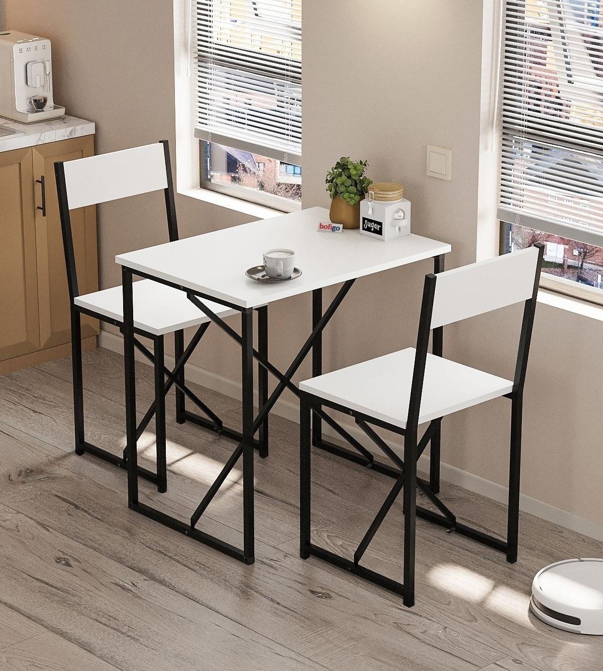 Set de masa si scaune Bofigo 34-03-01 White