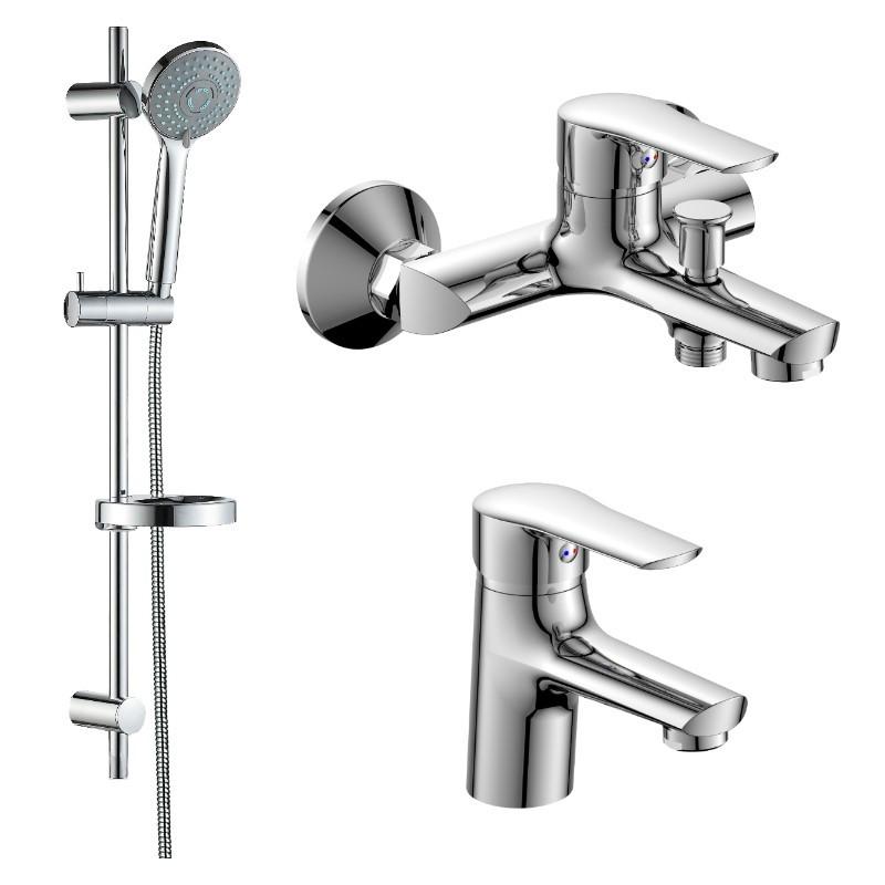 Душевая система IMPRESE kit21081