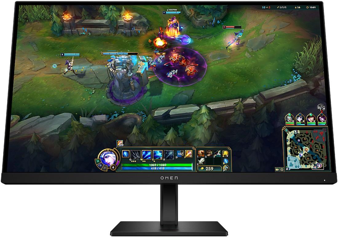 Игровой монитор HP OMEN 27 G2 (AV4K1E9)