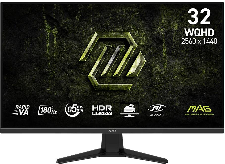 Игровой монитор MSI MAG 325QF E18V