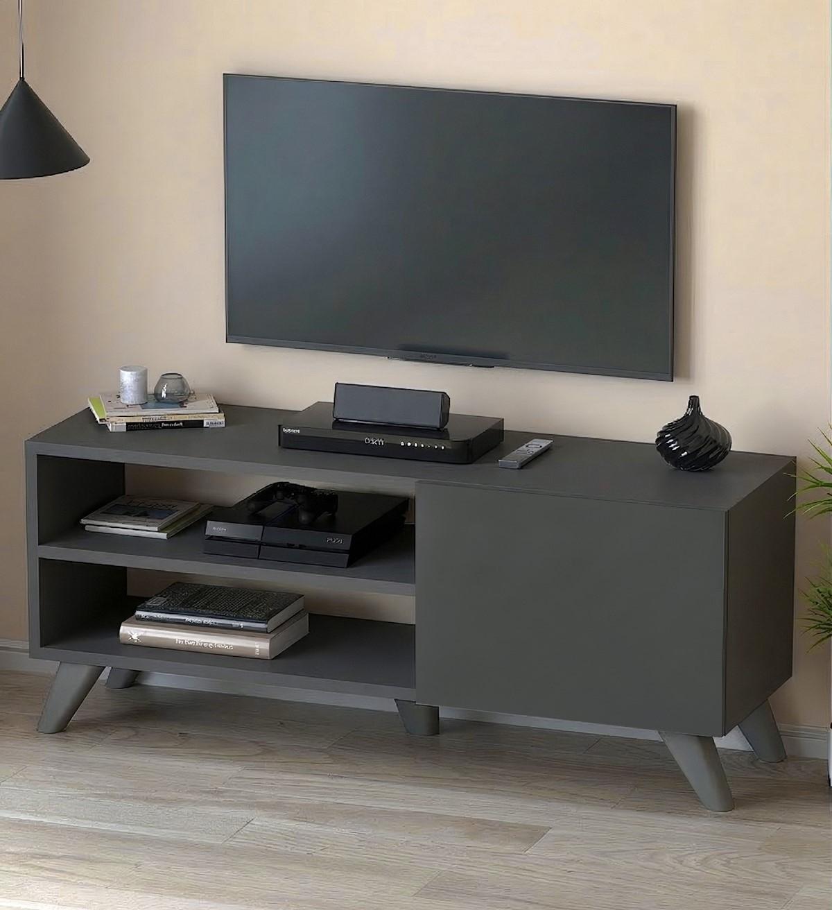 Тумба под телевизор Bofigo 11-10-08 Anthracite