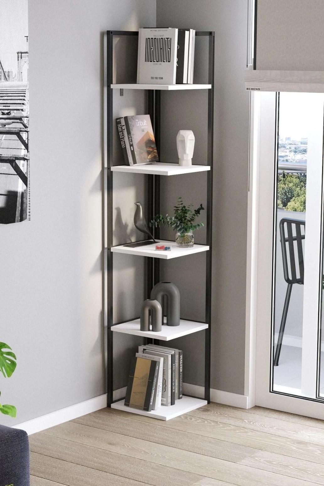 Стеллаж Bofigo 15-18-01 White