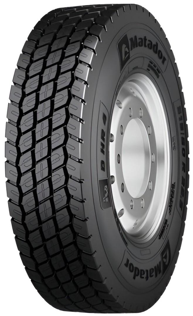 Anvelopa camion Matador 205/75R17.5 D HR-4 124/122M EU LRF 12PR M+S