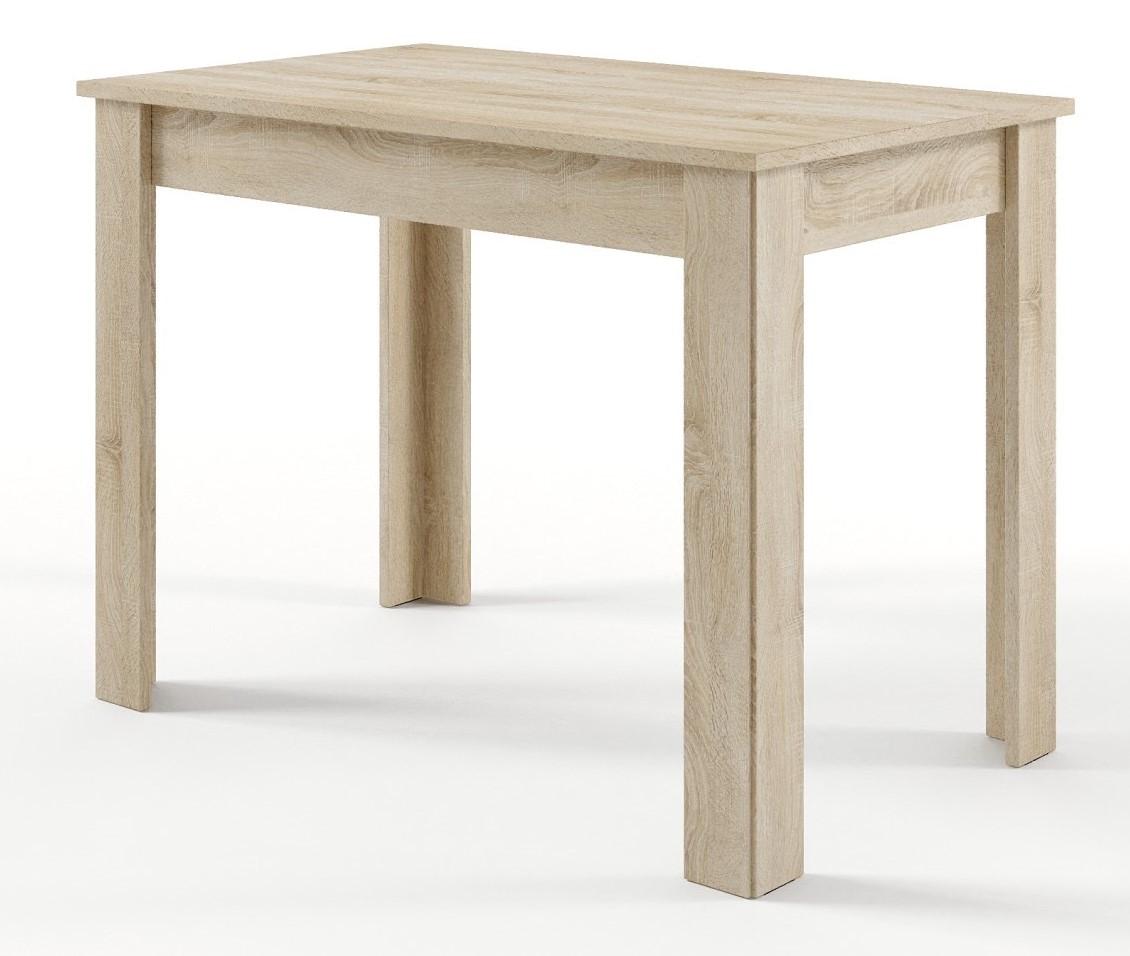 Стол ML Mobila Omega Sonoma 1000x600 mm