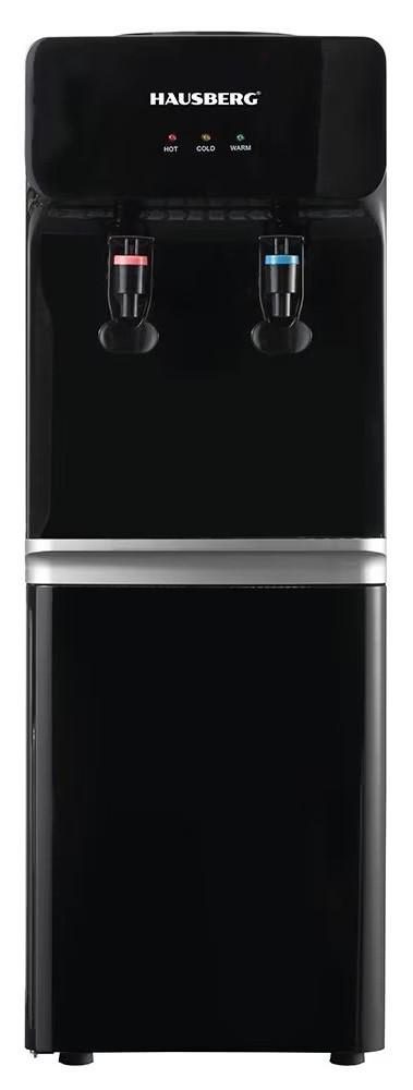 Dozator de apă HAUSBERG HB-6023NG Black