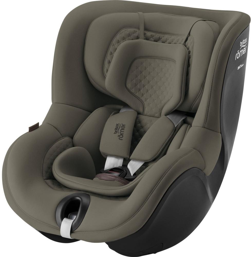 Scaun auto copii Britax-Romer DUALFIX 5Z with VARIO BASE 5Z Urban Olive