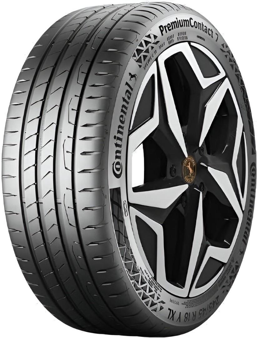 Anvelopa Continental PremiumContact 7 255/50 R19 107Y