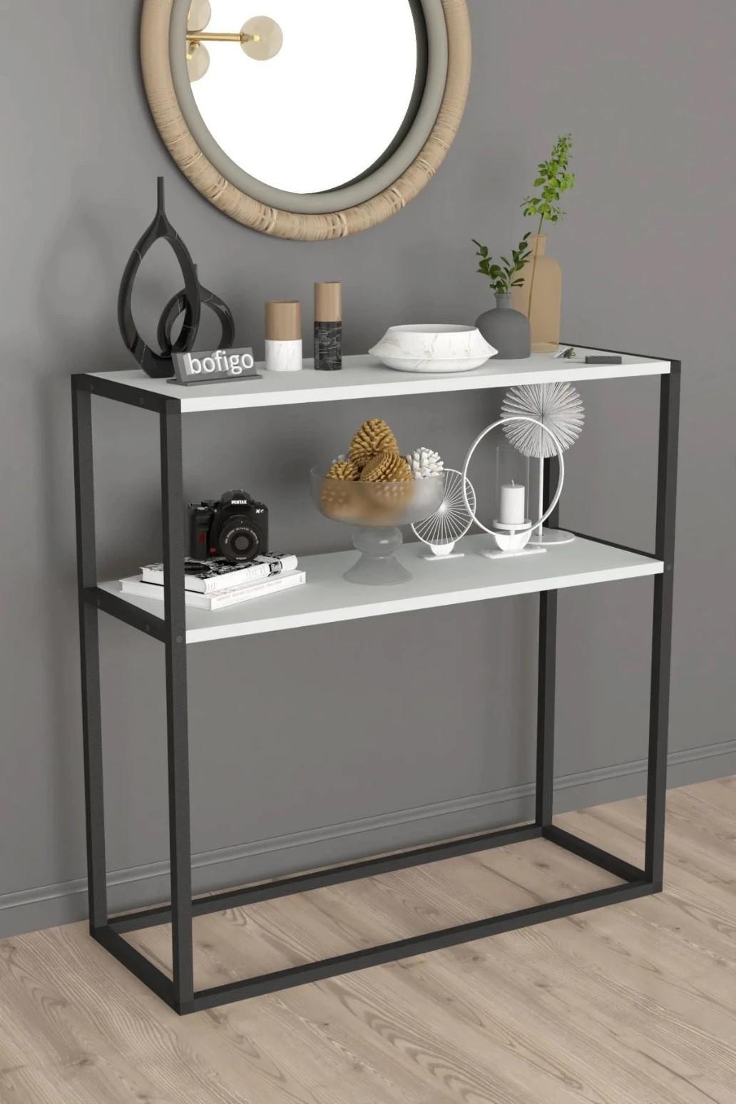 Стеллаж Bofigo 14-01-01 White
