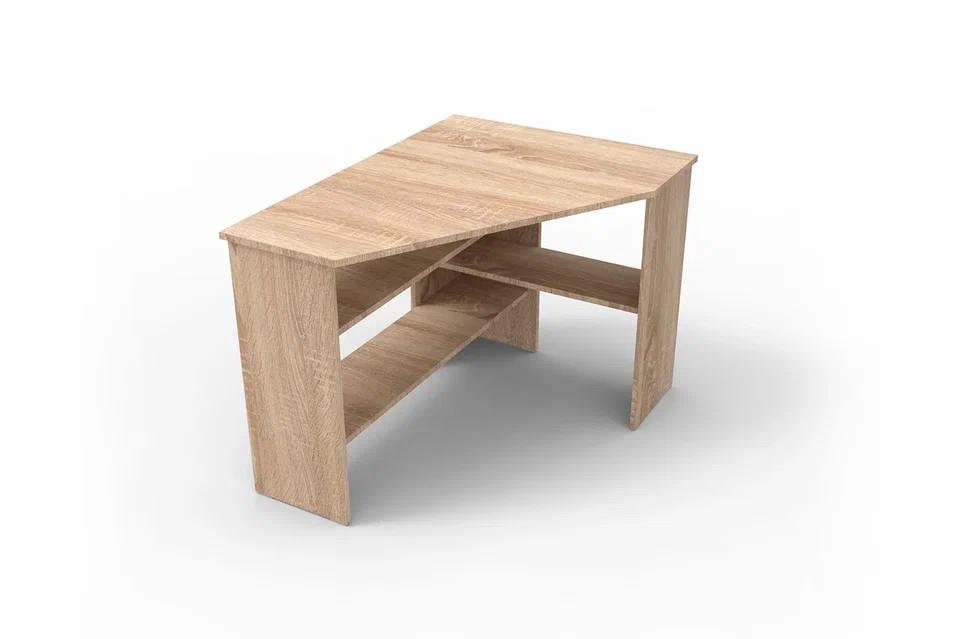 Masa de birou ML Mobila ML-8 stejar sonoma