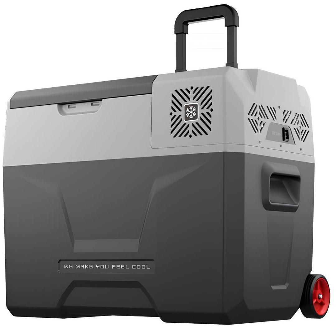 Frigider portabil auto Alpicool Frigo CX40