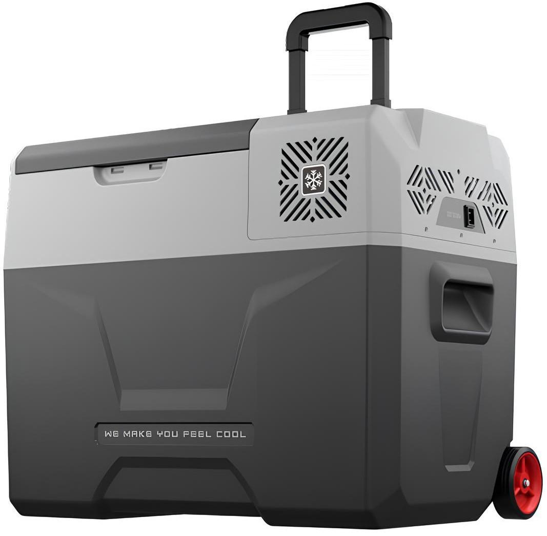 Frigider portabil auto Alpicool Frigo CX50