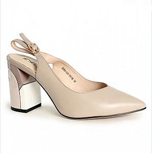 Sandale femeie NL 696-02-604 Beige