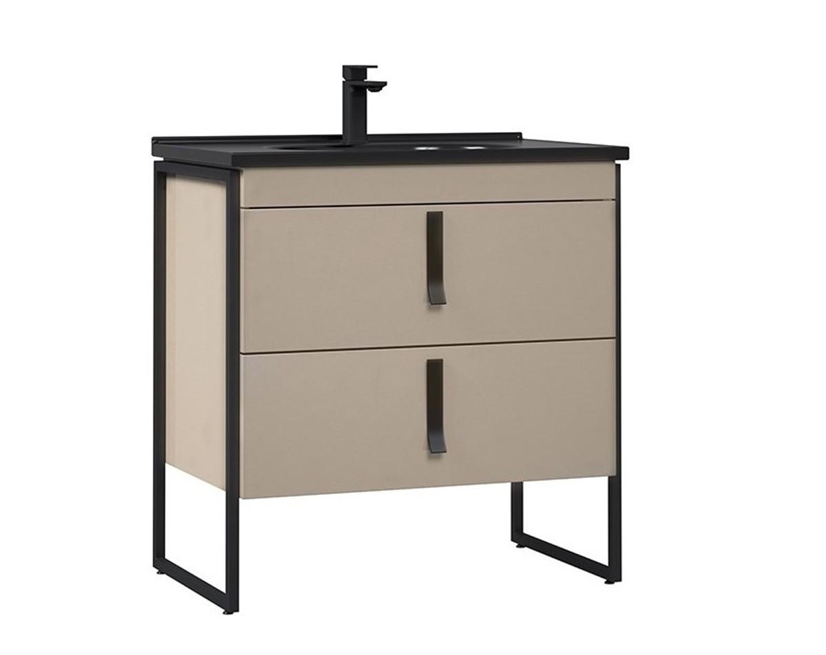 Шкаф под умывальник Orka Modena 80 Capucino