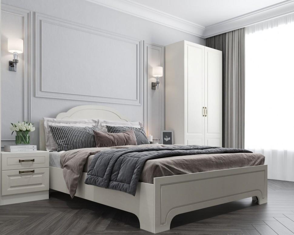 Set dormitor ML Mobila Liverpool №8 Fildesh