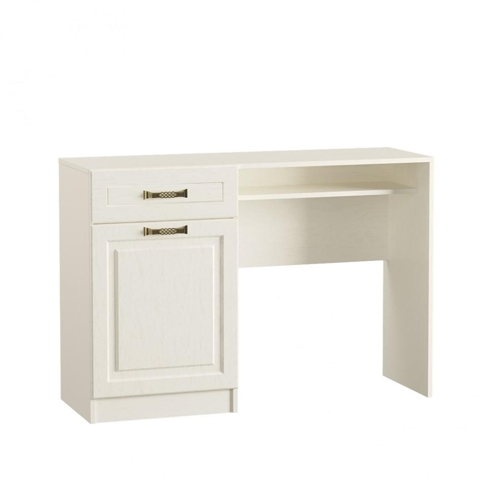 Туалетный столик (трюмо) ML Mobila Ливерпуль №22 Слоновая Кость