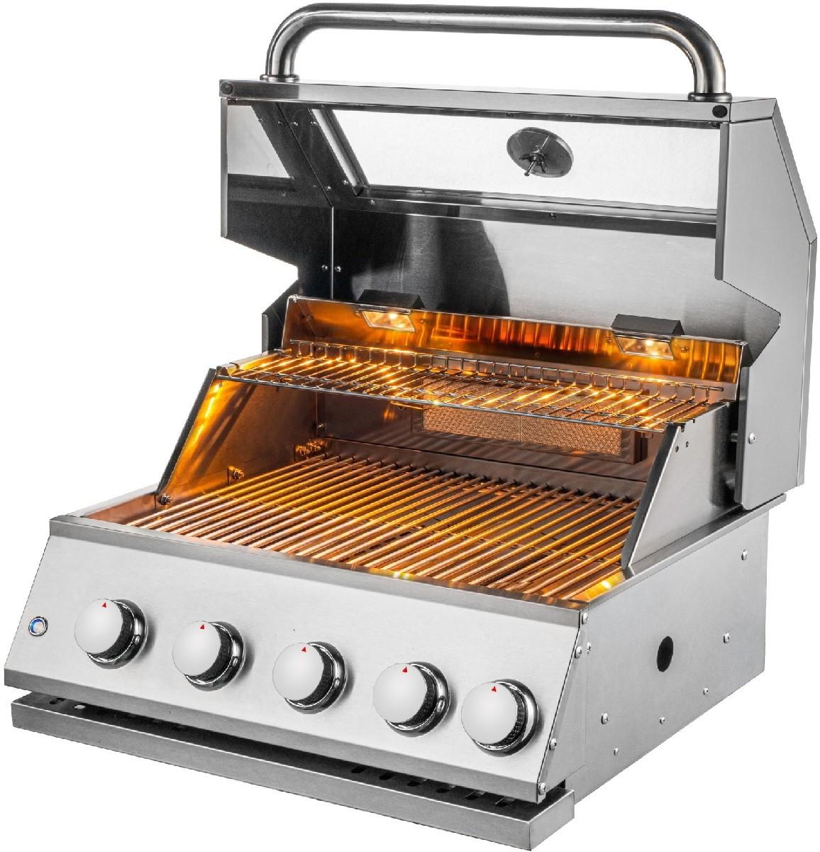 Grill barbeque ArtFlame ERB410G