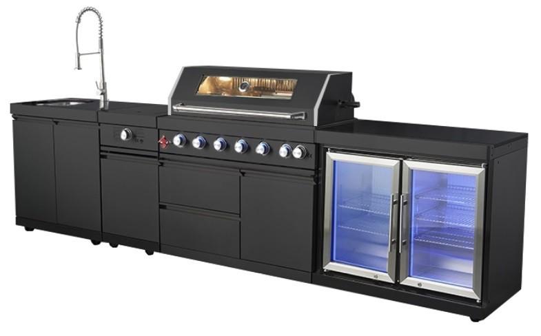 Grill barbeque ArtFlame B-ZH601-1-BG