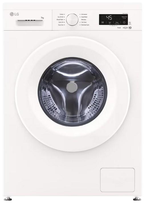 Стиральная машина LG F2X10S7NWH