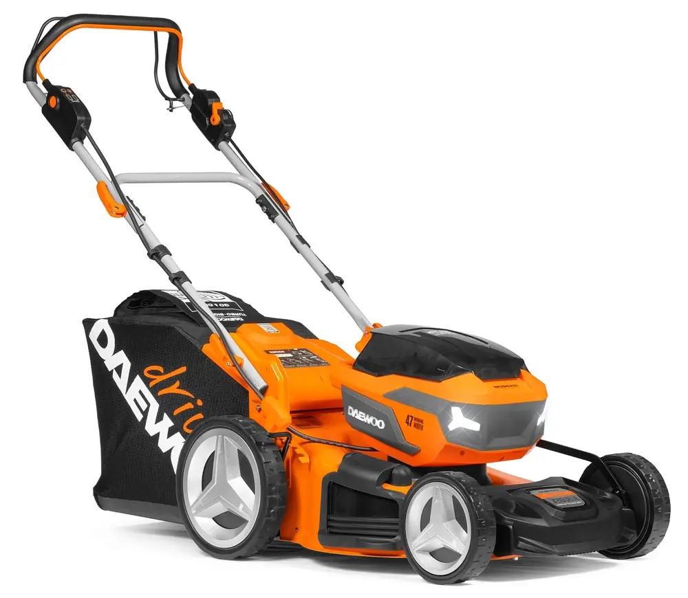 Газонокосилка DAEWOO DLM 5042Li-S SET