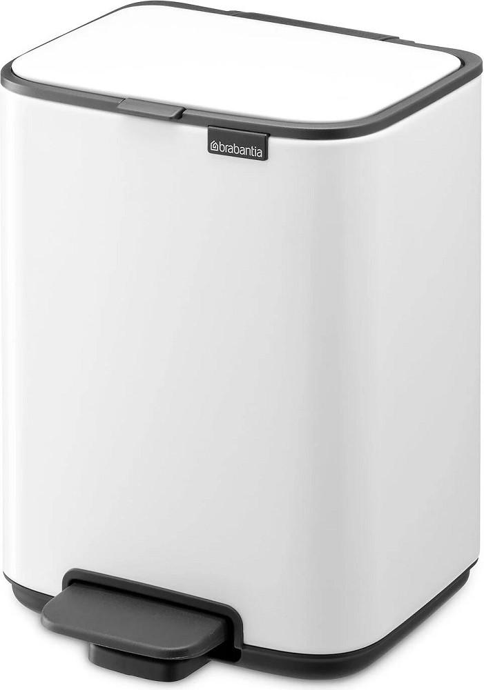 Мусорное ведро Brabantia Bo Pedal 4L