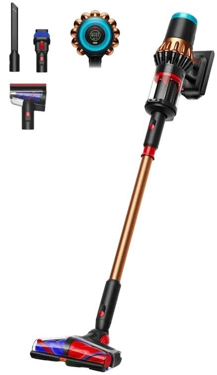 Вертикальный пылесос Dyson V16 Piston Animal