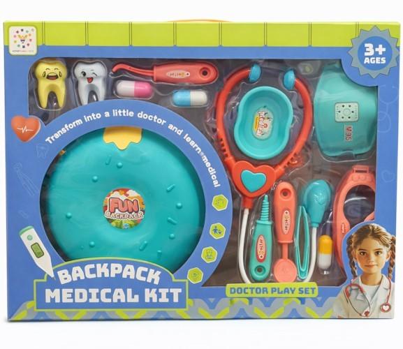 Набор игрушек New World Doctor (18615-9)