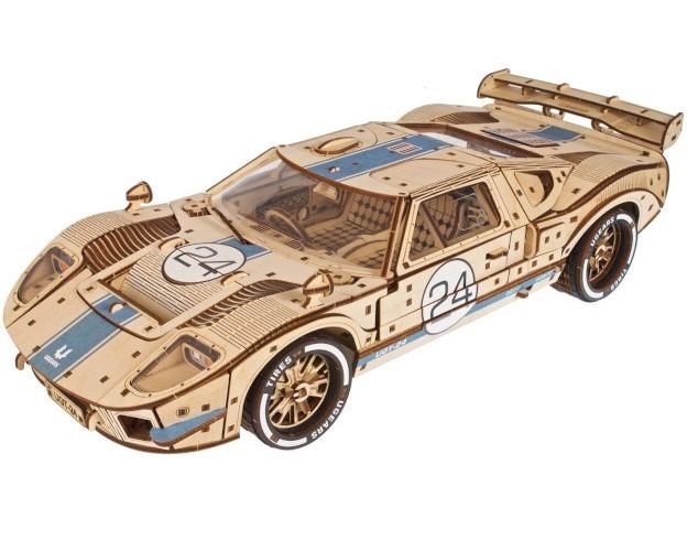 3D Puzzle Ugears UGT-24 Endurance Racer